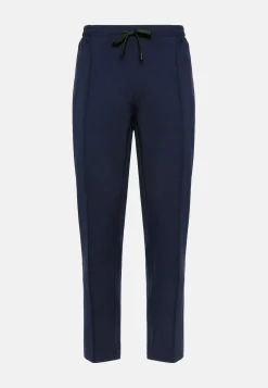 Pantalon En Interlock Technique Extensible