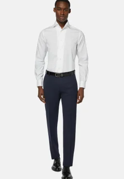 Pantalon En Laine Travel