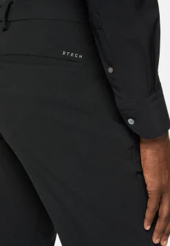 Pantalon En Nylon Extensible Performance B Tech