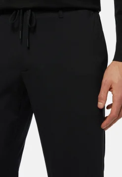 Pantalon En Nylon Stretch Btech