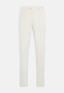 Pantalon En Velours