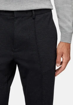 Pantalon En Viscose Nylon Extensible