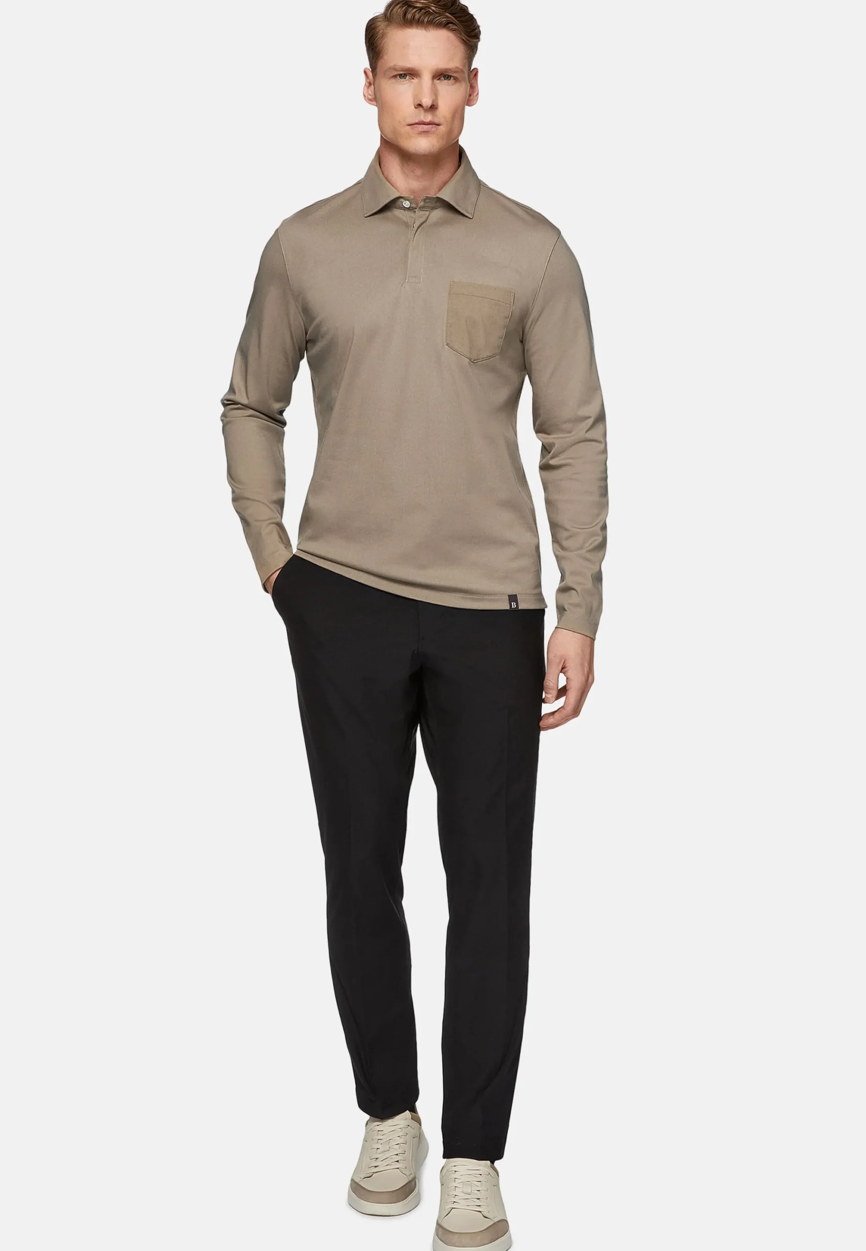 Pantalon Ergonomic En Nylon Indémaillable B Tech