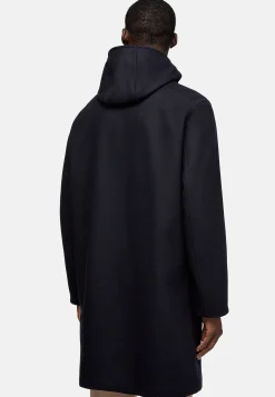 Parka En Laine Technique