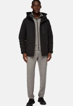 Parka En Tissu Technique B Tech