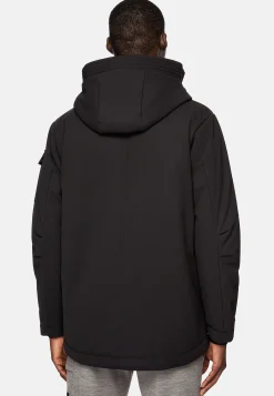 Parka En Tissu Technique B Tech