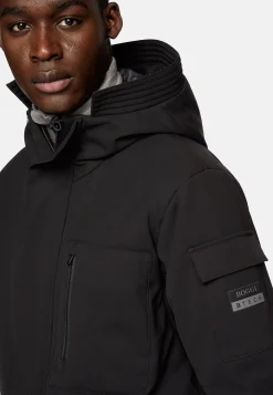 Parka En Tissu Technique B Tech