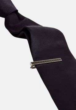 Pince à Cravate Avec Logo