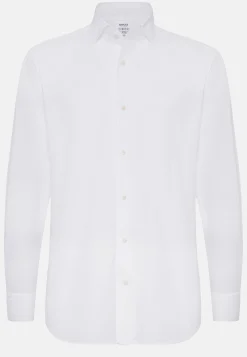 Polo Chemise En Jersey Regular Fit