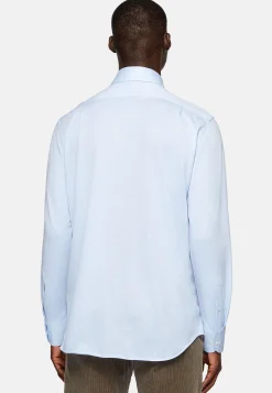 Polo Chemise En Jersey Regular Fit