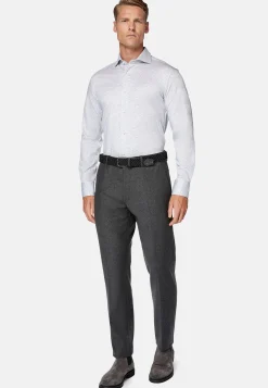 Polo En Jersey De Coton Regular Fit