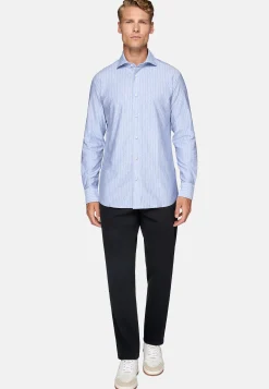 Polo En Jersey De Coton Regular Fit