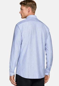 Polo En Jersey De Coton Regular Fit