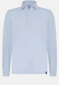 Polo En Jersey Japonais