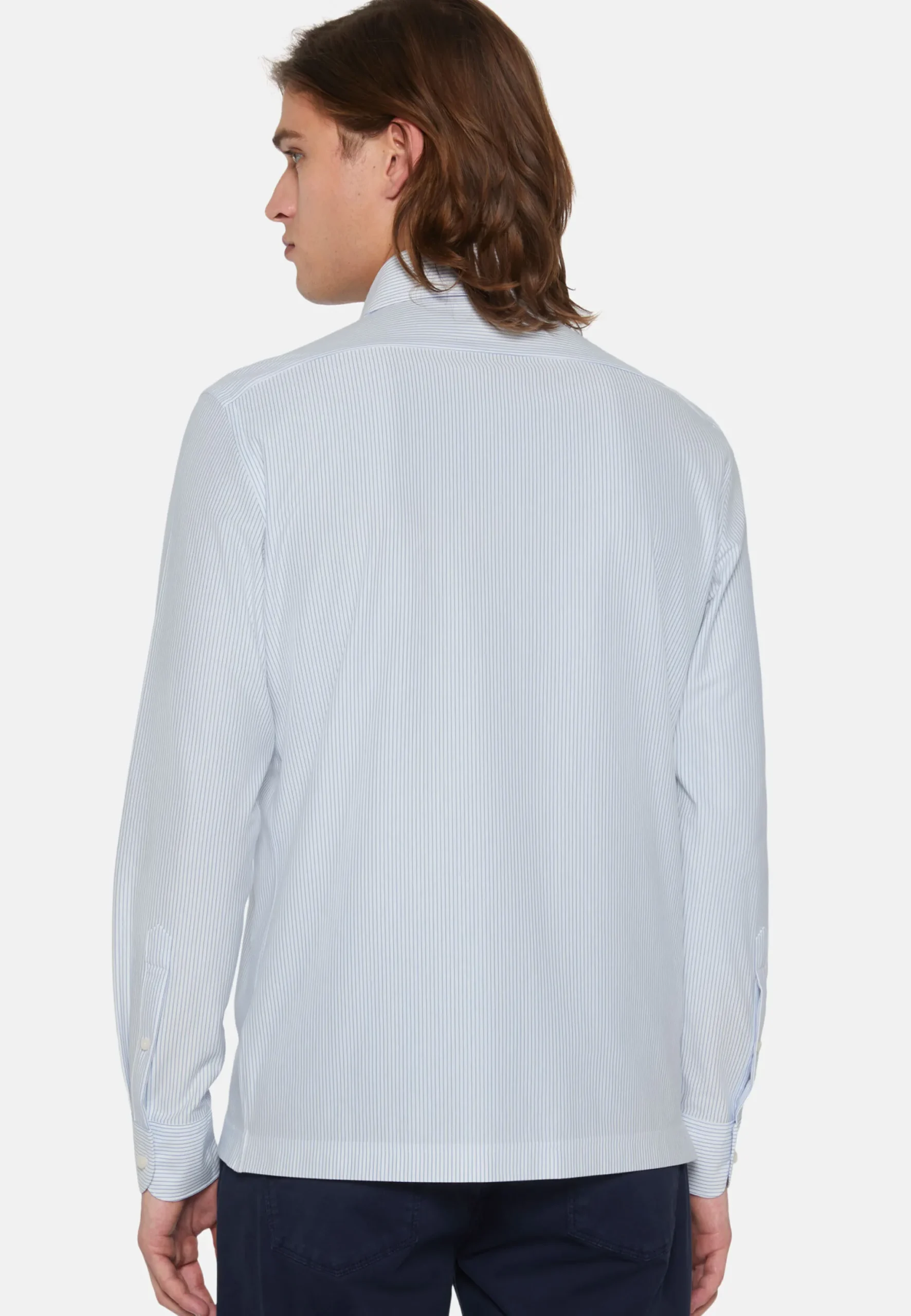 Polo En Jersey Japonais