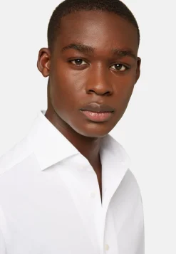 Polo En Jersey Japonais Regular Fit