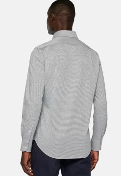 Polo En Jersey Japonais Regular Fit