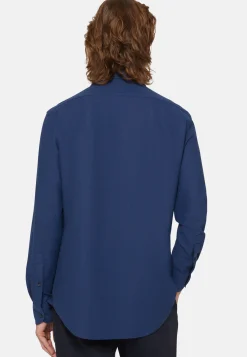 Polo En Jersey Japonais Regular Fit