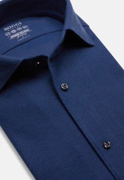 Polo En Jersey Japonais Regular Fit