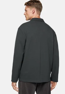 Polo En Piqué De Coton.