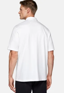 Polo En Piqué Performant