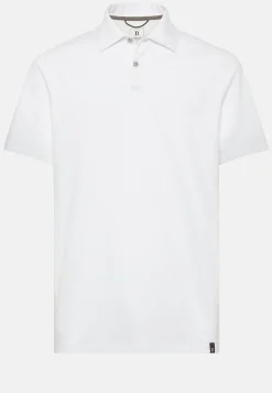 Polo En Piqué Performant