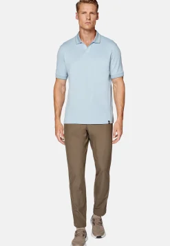 Polo En Piqué Performant