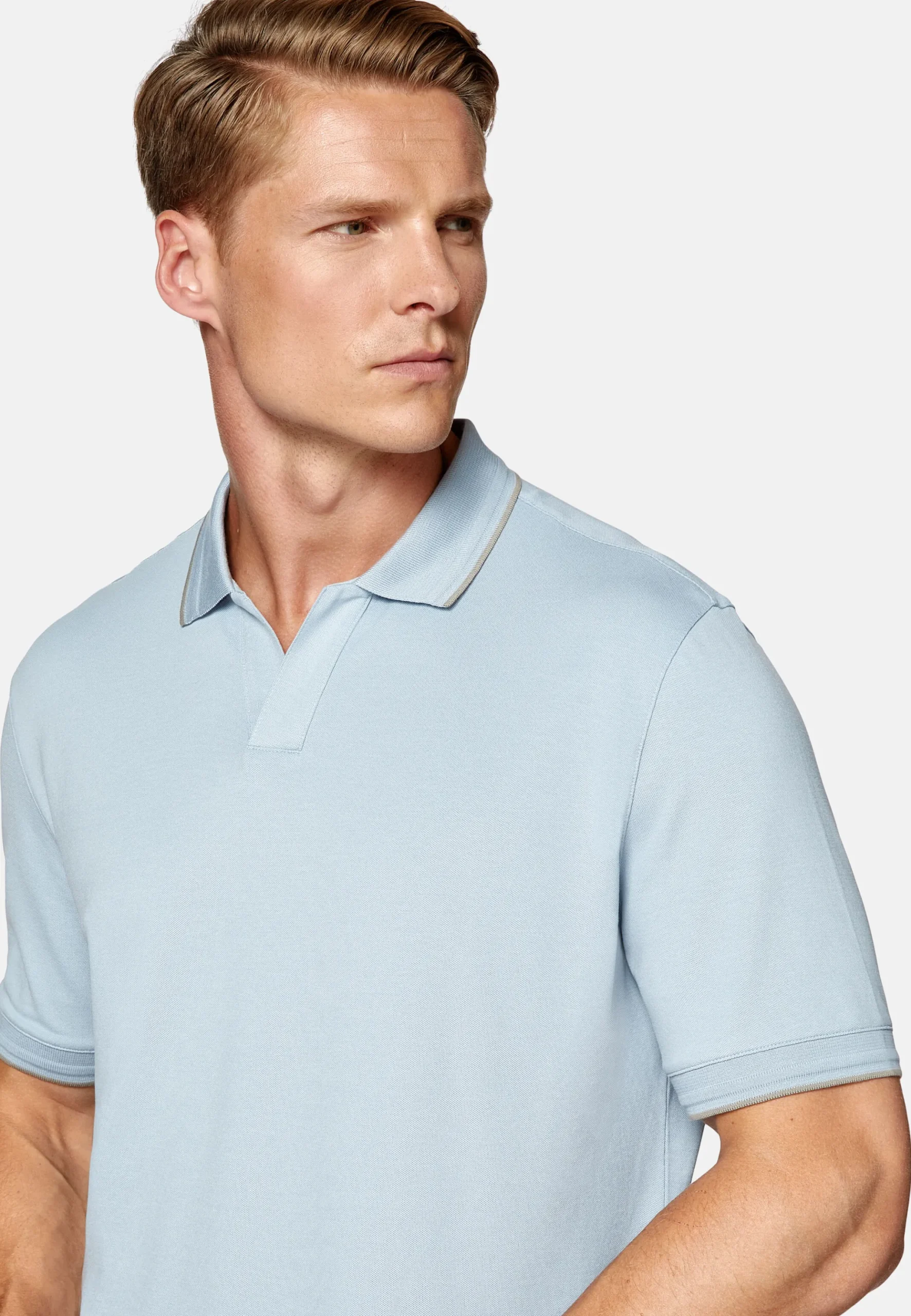 Polo En Piqué Performant