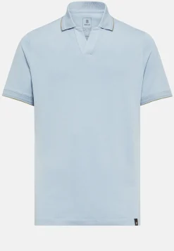 Polo En Piqué Performant