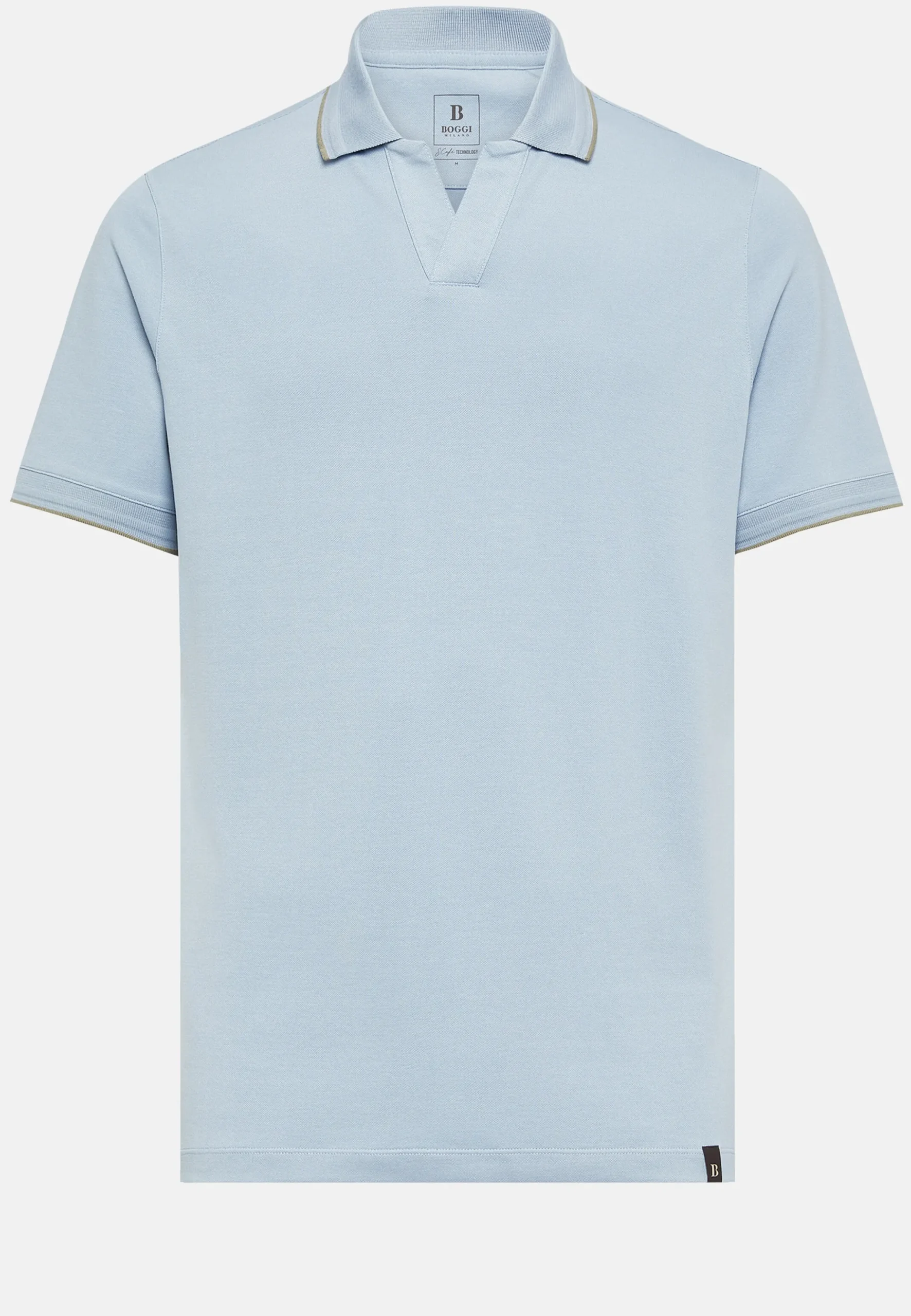 Polo En Piqué Performant