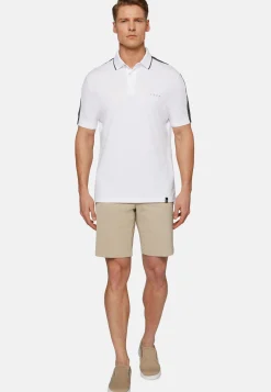 Polo En Piqué Performant