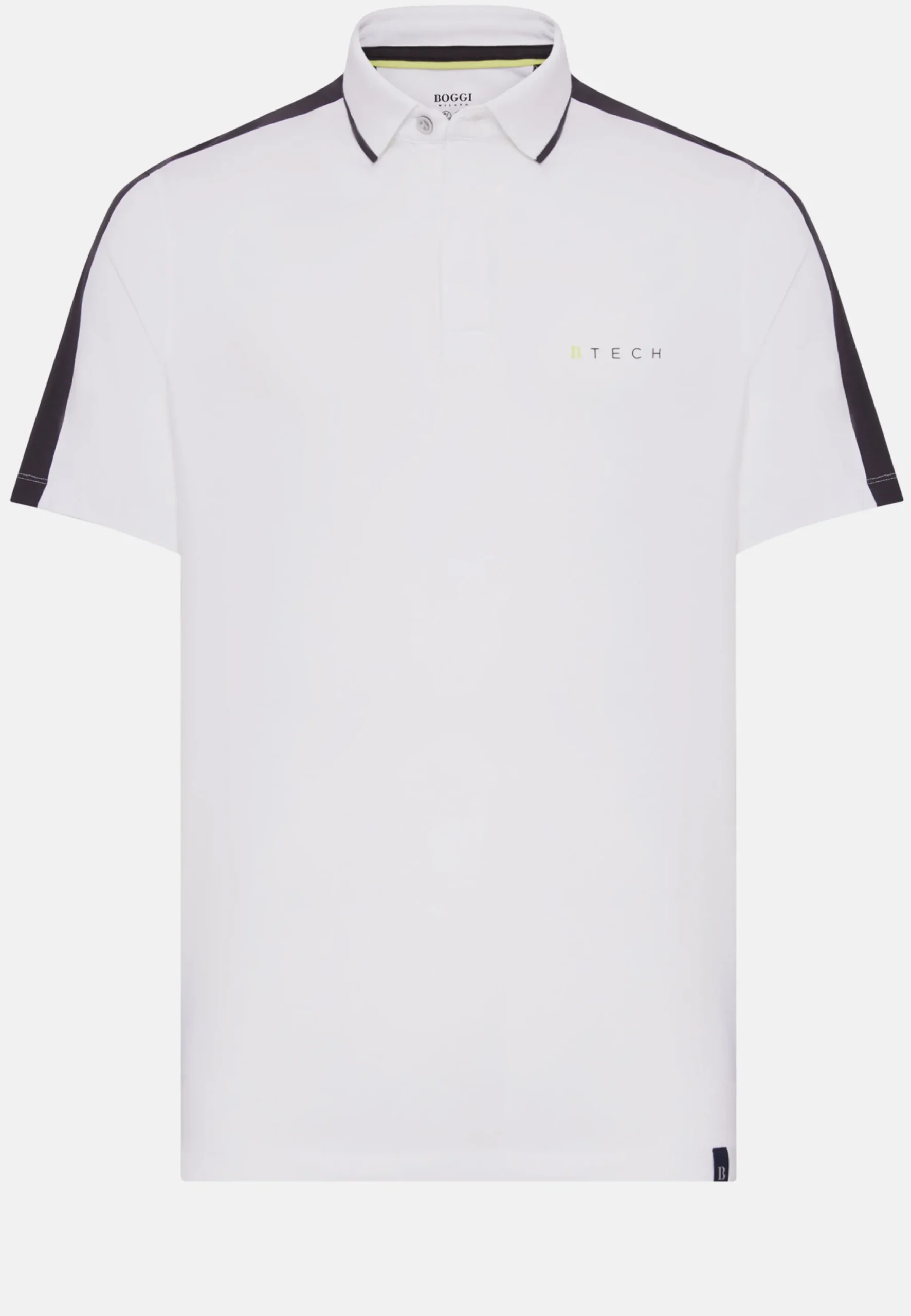 Polo En Piqué Performant