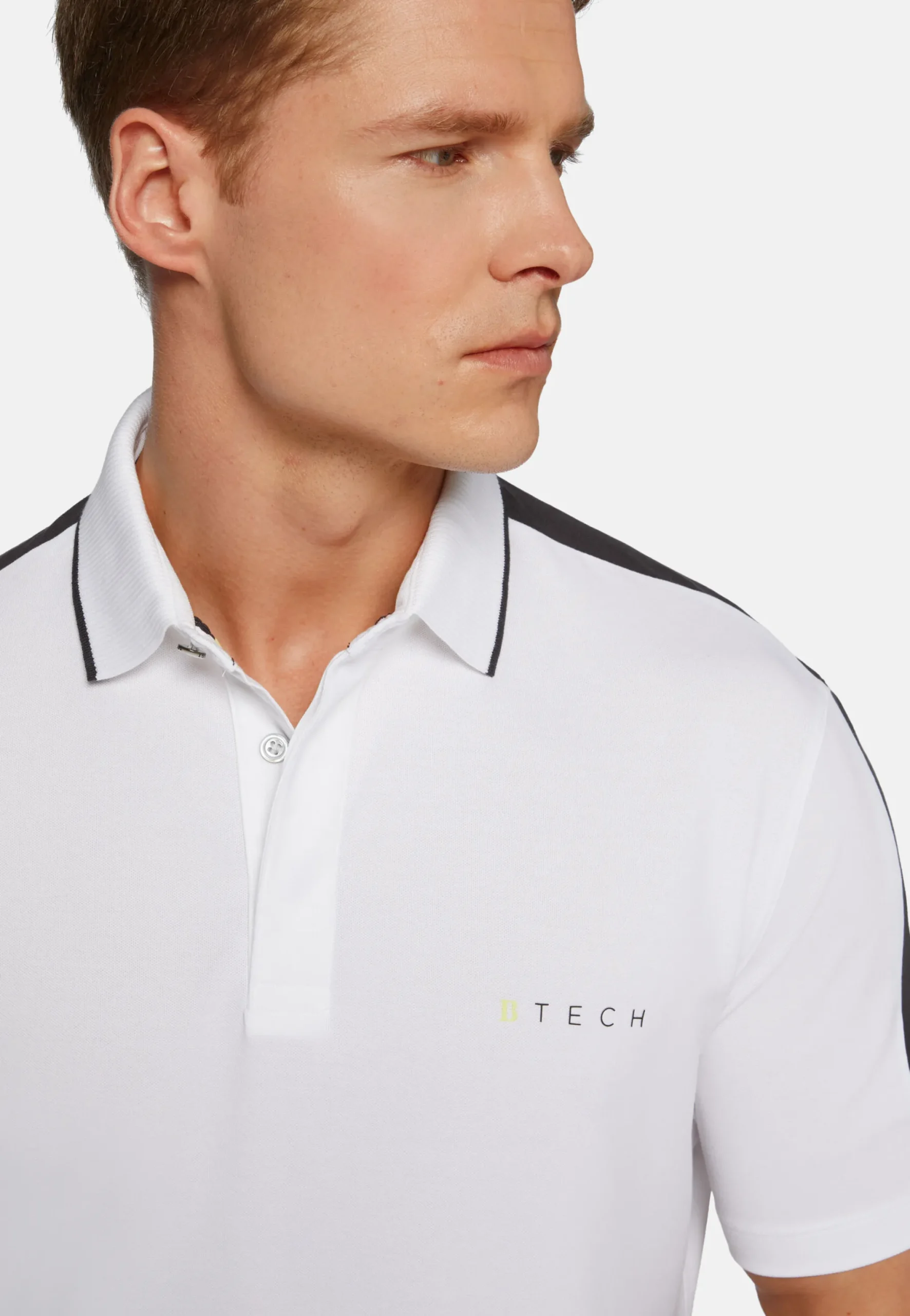 Polo En Piqué Performant