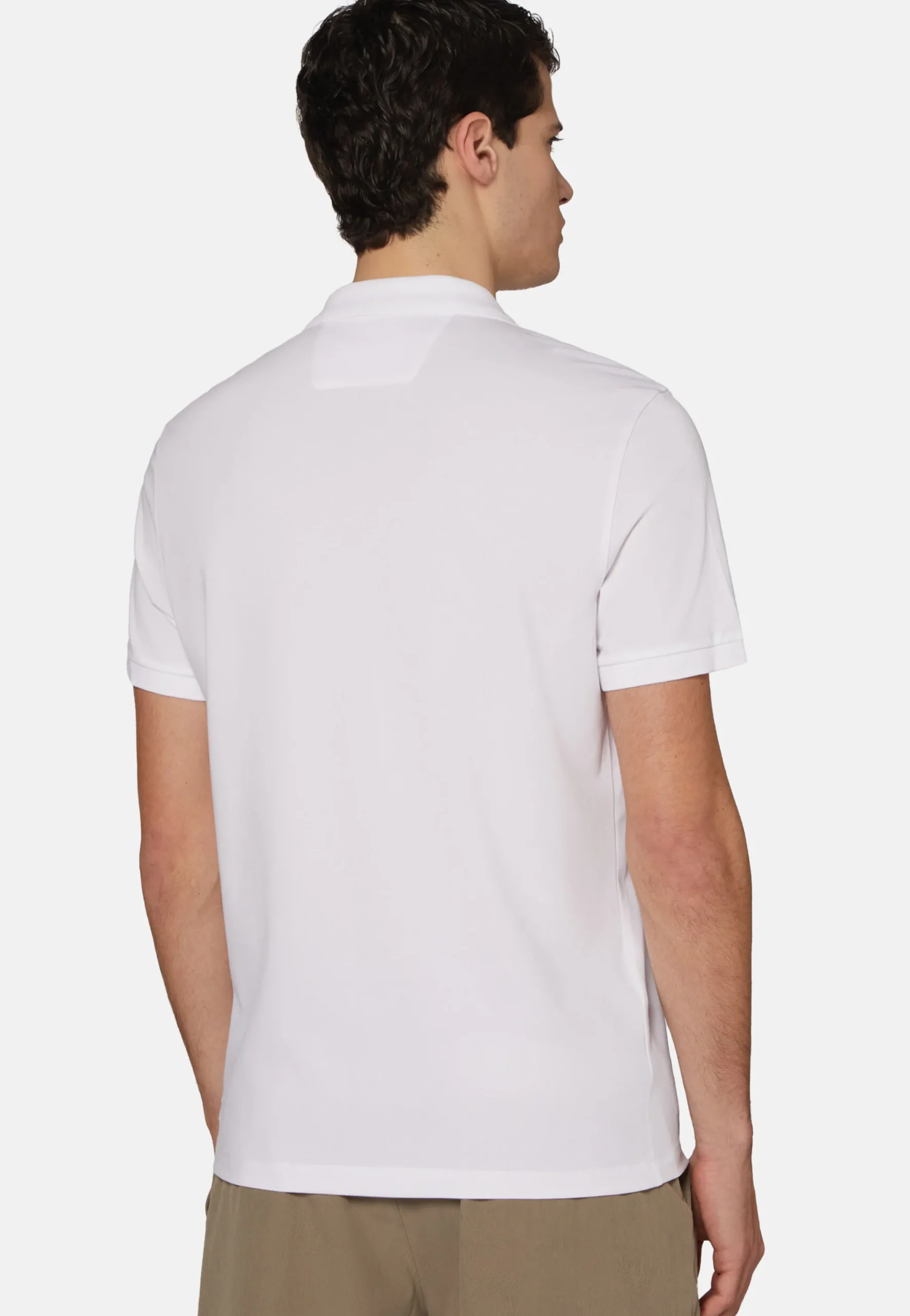 Polo En Piqué Performant