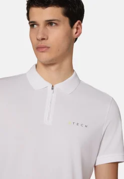 Polo En Piqué Performant