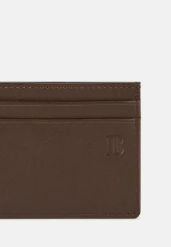 Porte-Cartes En Cuir