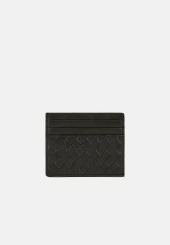 Porte-Cartes En Cuir