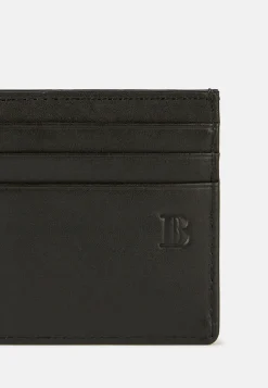 Porte-Cartes En Cuir