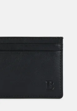 Porte-Cartes En Cuir