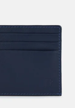 Porte-Cartes En Cuir