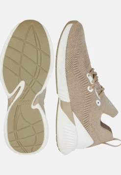 Sneakers Willow Beiges En Fil Recyclé