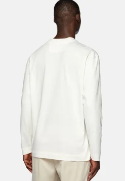 T-shirt En Coton Bio Mélangé