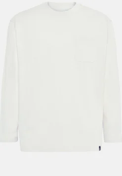 T-shirt En Coton Bio Mélangé