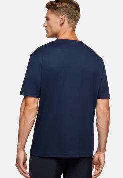 T-Shirt En Jersey De Coton