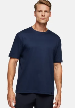 T-Shirt En Jersey De Coton