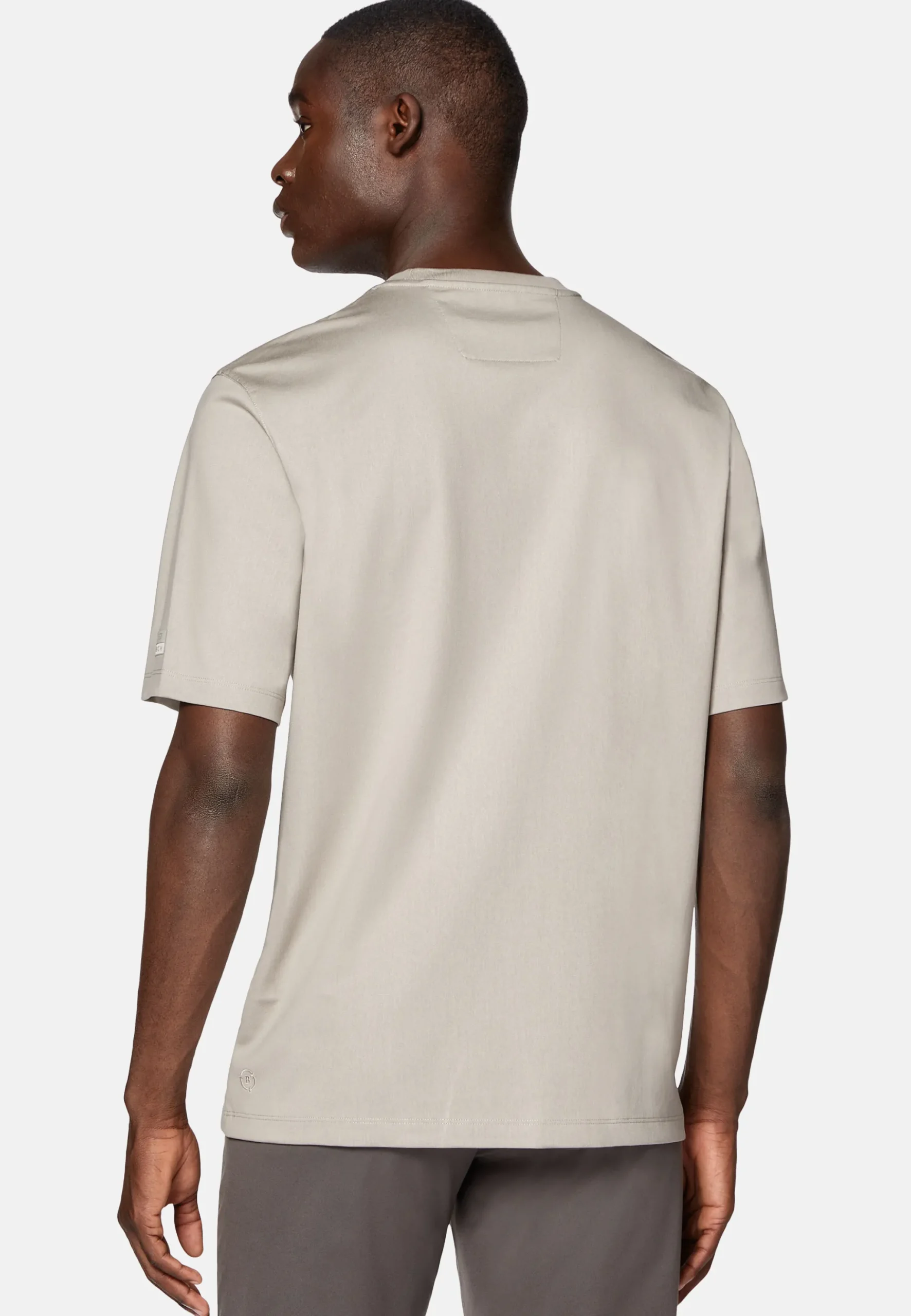 T-shirt En Jersey Performant