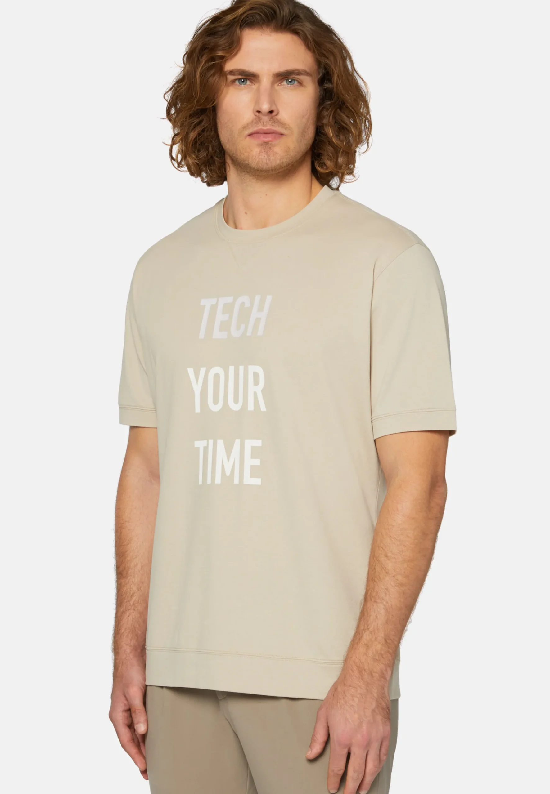 T-shirt En Piqué Performant