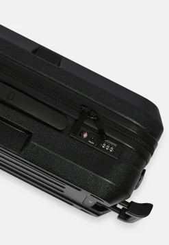 Valise De Cabine Cage Noire En Polycarbonate