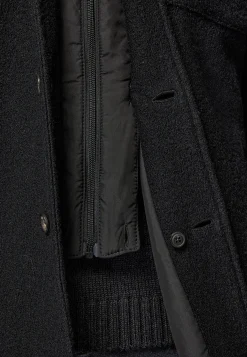 Veste Chemise Blink En Laine Avec Plastron