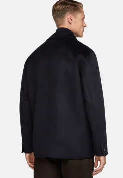 Veste Chemise De Travail En Laine